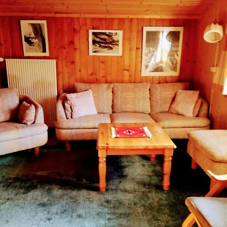 Nadeschda Apartment Adelboden