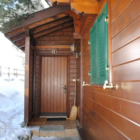 Apartment Nadeschda Adelboden