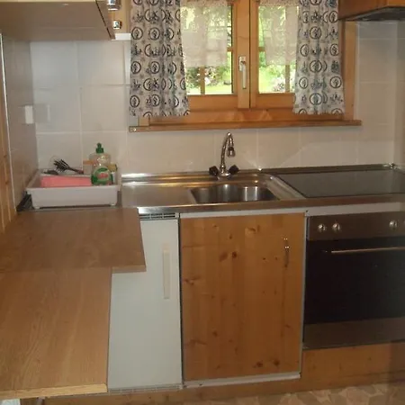 Apartmán Nadeschda *