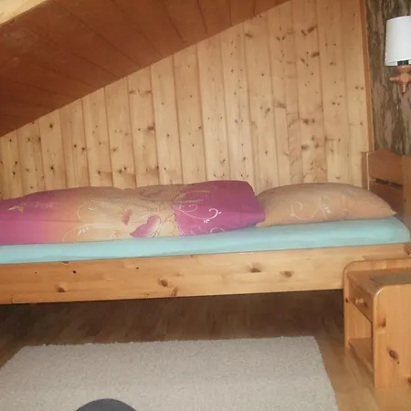 Nadeschda Apartment Adelboden