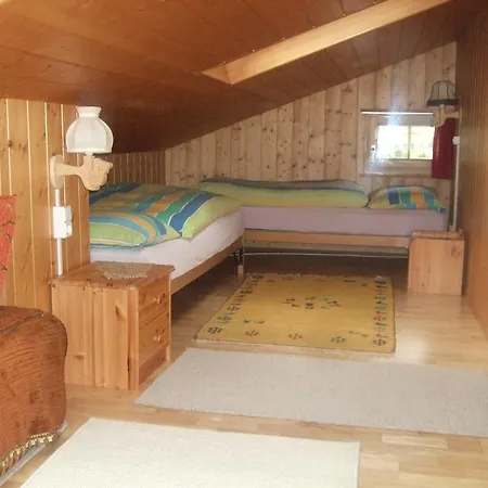 Apartment Nadeschda Adelboden