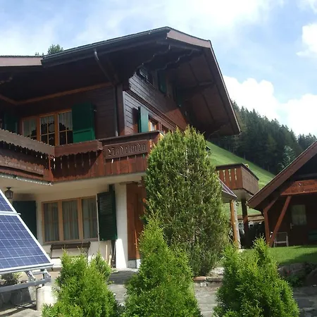 Nadeschda Apartment Adelboden