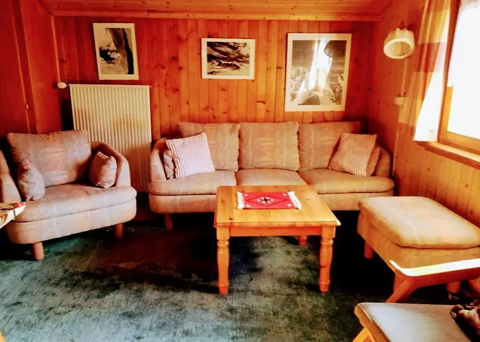Nadeschda Appartement Adelboden
