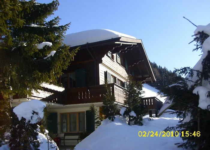 Nadeschda Appartement *