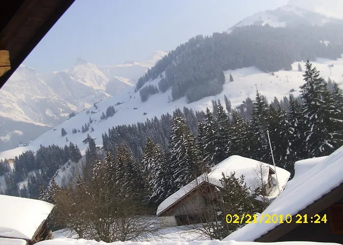 Appartement Nadeschda *