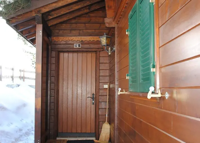 Lejlighed Nadeschda Adelboden