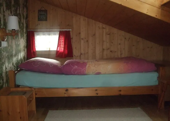 Appartement Nadeschda