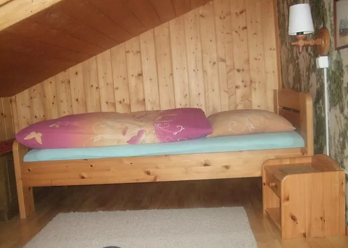 Nadeschda Appartement Adelboden