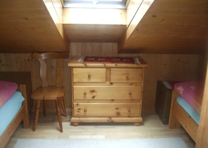 Lejlighed Nadeschda *