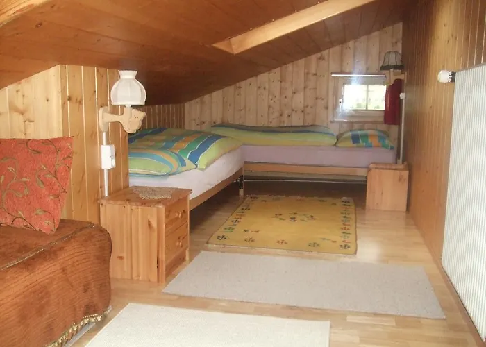 Lejlighed Nadeschda Adelboden