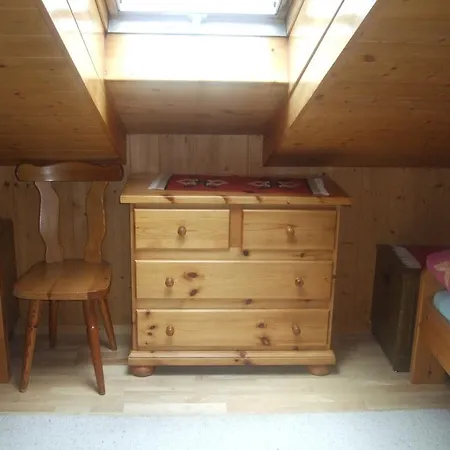 Apartamento Nadeschda *