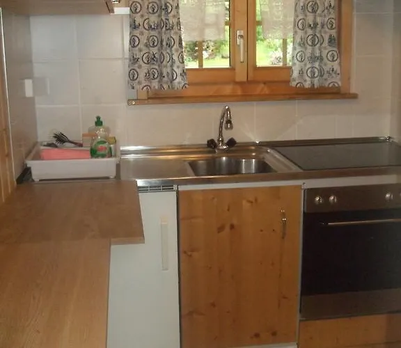 Apartment Nadeschda *